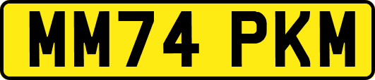 MM74PKM