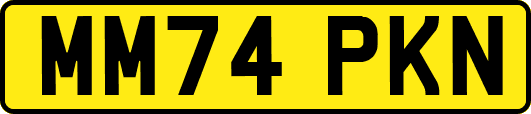 MM74PKN