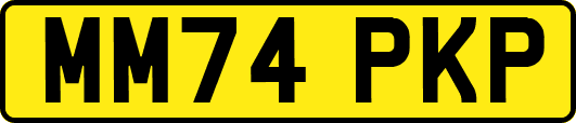 MM74PKP