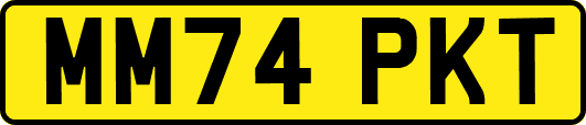 MM74PKT