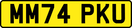 MM74PKU