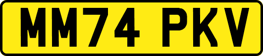 MM74PKV