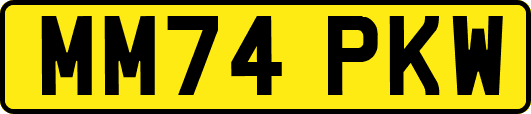 MM74PKW