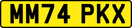 MM74PKX