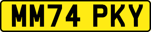 MM74PKY
