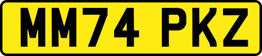 MM74PKZ