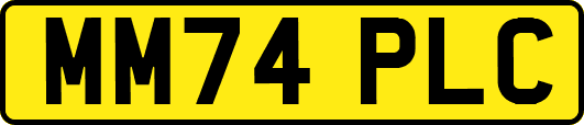 MM74PLC