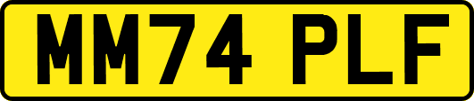 MM74PLF