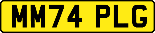 MM74PLG