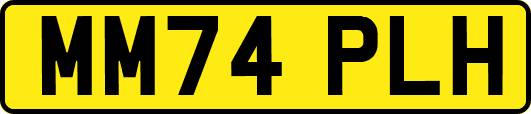 MM74PLH