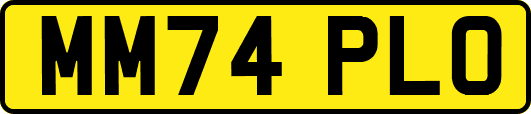MM74PLO