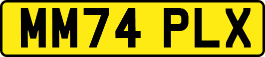 MM74PLX