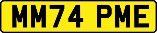 MM74PME