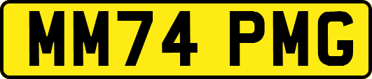 MM74PMG