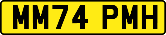 MM74PMH
