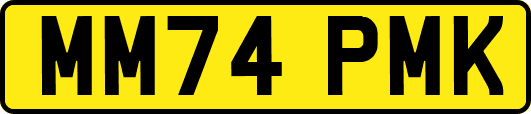 MM74PMK