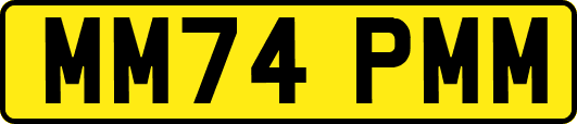 MM74PMM