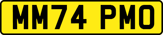 MM74PMO