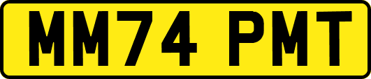 MM74PMT