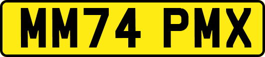 MM74PMX