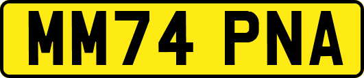 MM74PNA