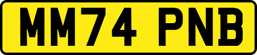 MM74PNB