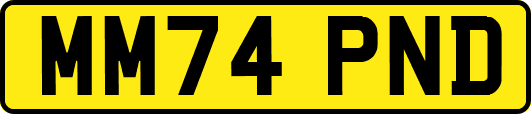 MM74PND