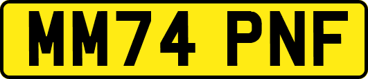 MM74PNF