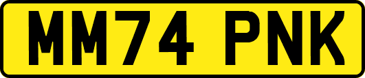 MM74PNK