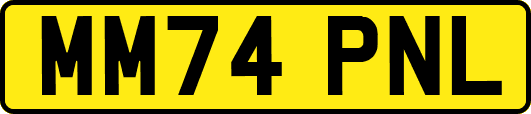 MM74PNL