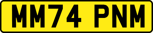 MM74PNM