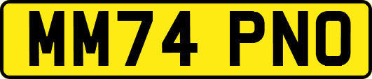 MM74PNO