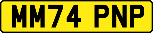 MM74PNP