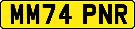 MM74PNR