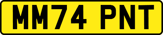 MM74PNT