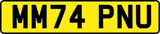 MM74PNU