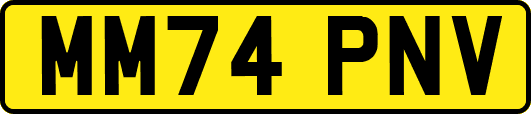 MM74PNV
