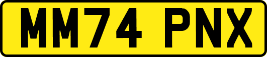 MM74PNX