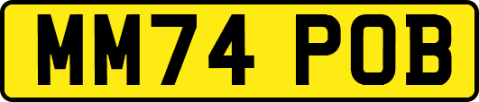 MM74POB