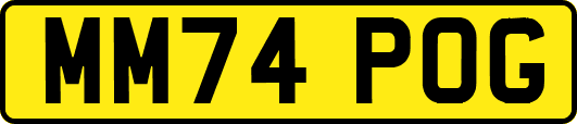 MM74POG