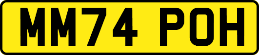 MM74POH