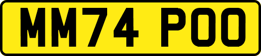 MM74POO