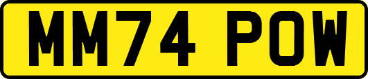 MM74POW