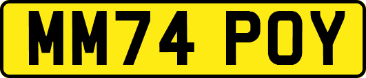 MM74POY
