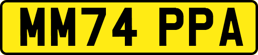 MM74PPA