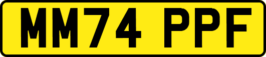 MM74PPF