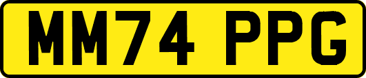 MM74PPG
