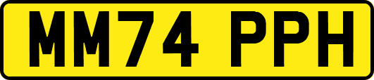 MM74PPH