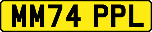 MM74PPL