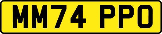 MM74PPO